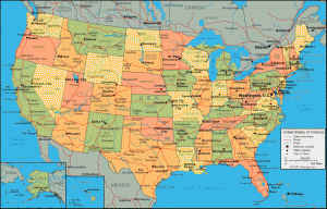 the-united-states-of-america-map